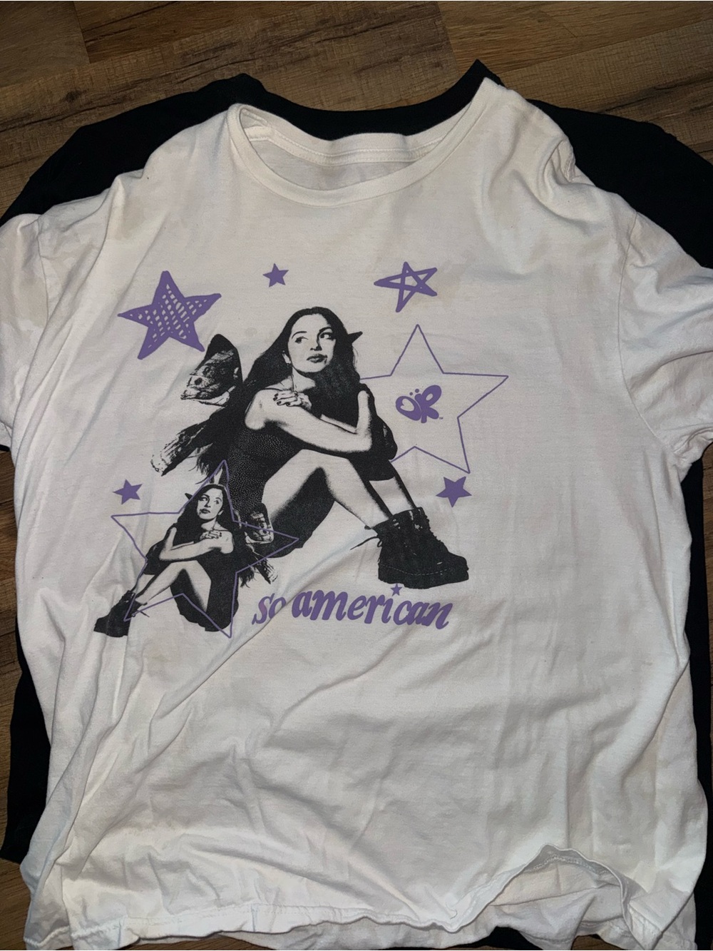 Olivia Rodrigo, so American tee